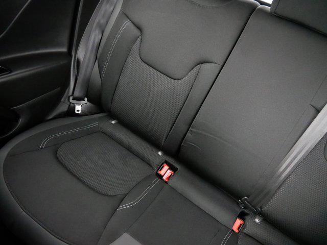 used 2023 Jeep Renegade car, priced at $21,898