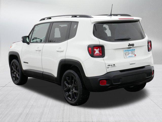 used 2023 Jeep Renegade car, priced at $21,898