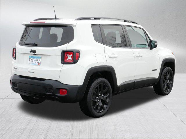 used 2023 Jeep Renegade car, priced at $21,898