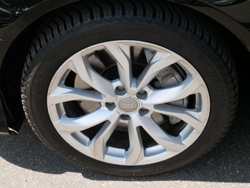 used 2017 Audi A6 car, priced at $17,348