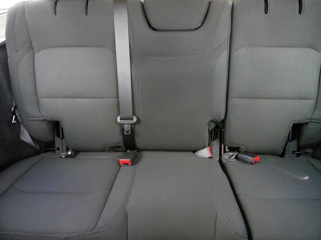 used 2022 Jeep Wrangler Unlimited car, priced at $26,998