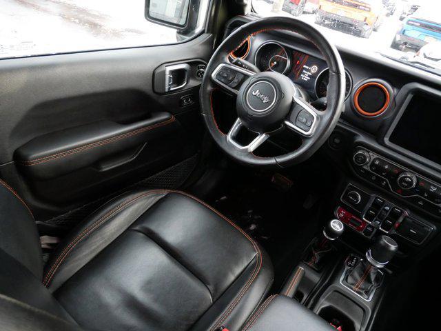 used 2023 Jeep Gladiator car, priced at $35,698