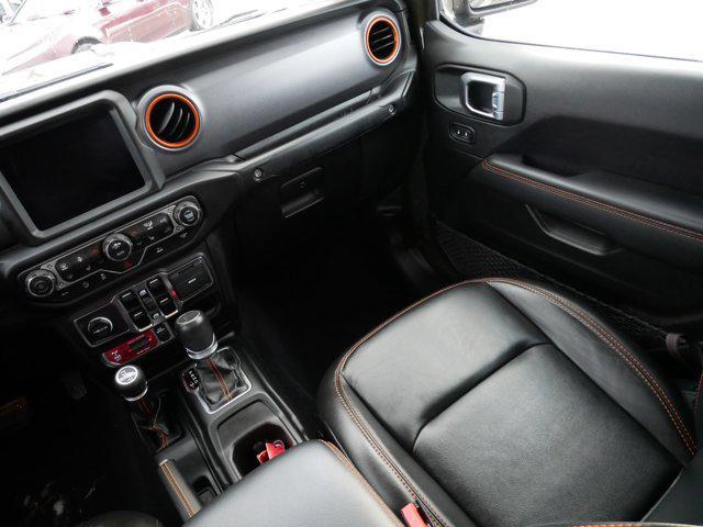 used 2023 Jeep Gladiator car, priced at $35,698