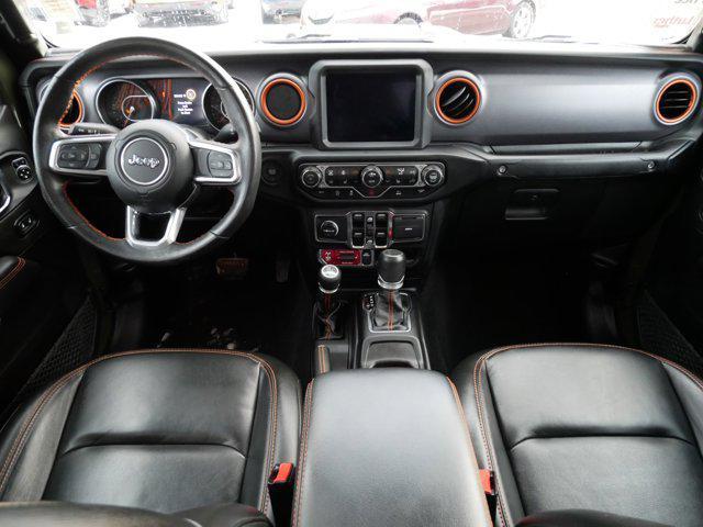 used 2023 Jeep Gladiator car, priced at $35,698