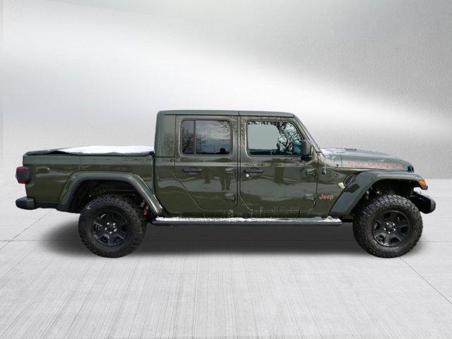 used 2023 Jeep Gladiator car, priced at $35,698