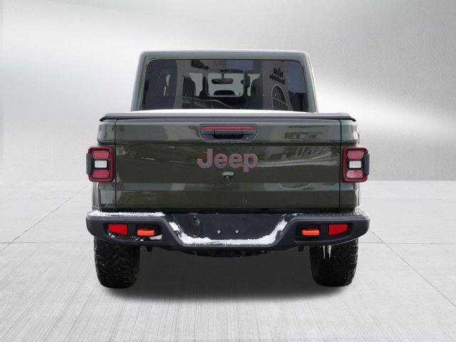 used 2023 Jeep Gladiator car, priced at $35,698