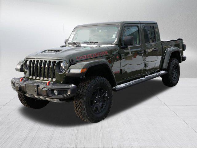 used 2023 Jeep Gladiator car, priced at $35,698