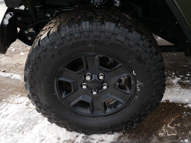 used 2023 Jeep Gladiator car, priced at $35,698