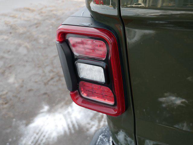 used 2023 Jeep Gladiator car, priced at $35,698