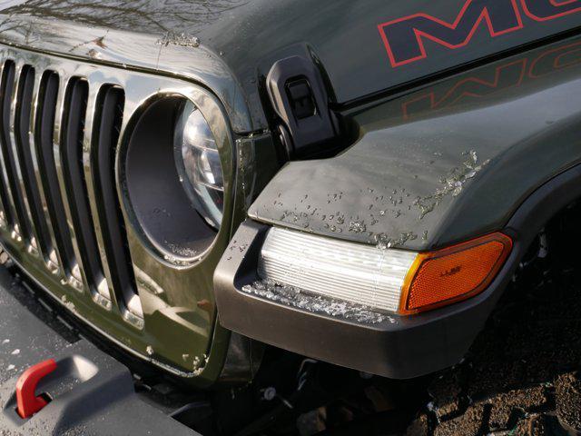 used 2023 Jeep Gladiator car, priced at $35,698
