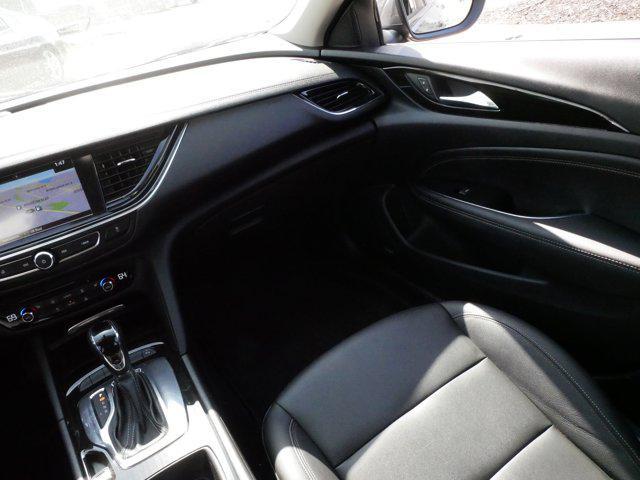 used 2018 Buick Regal Sportback car, priced at $20,548