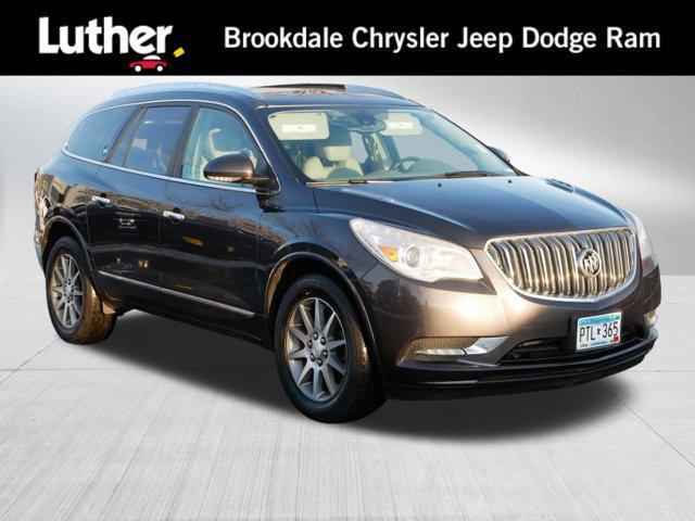 used 2015 Buick Enclave car, priced at $12,398
