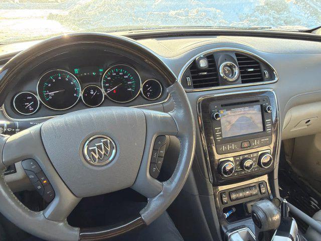 used 2015 Buick Enclave car, priced at $12,457