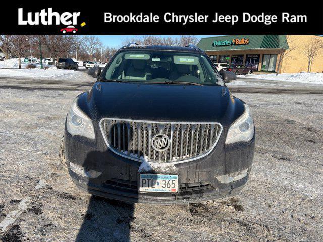 used 2015 Buick Enclave car, priced at $12,457