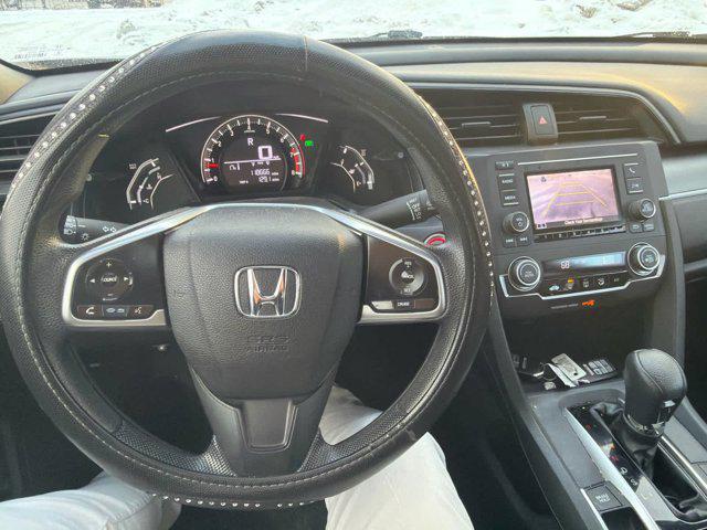 used 2016 Honda Civic car, priced at $13,497