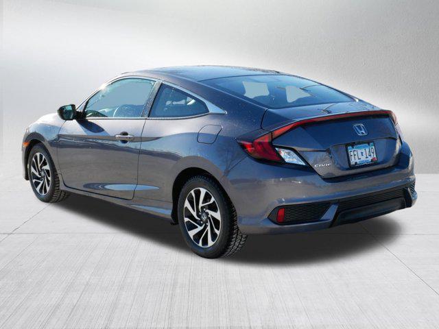 used 2016 Honda Civic car, priced at $13,498