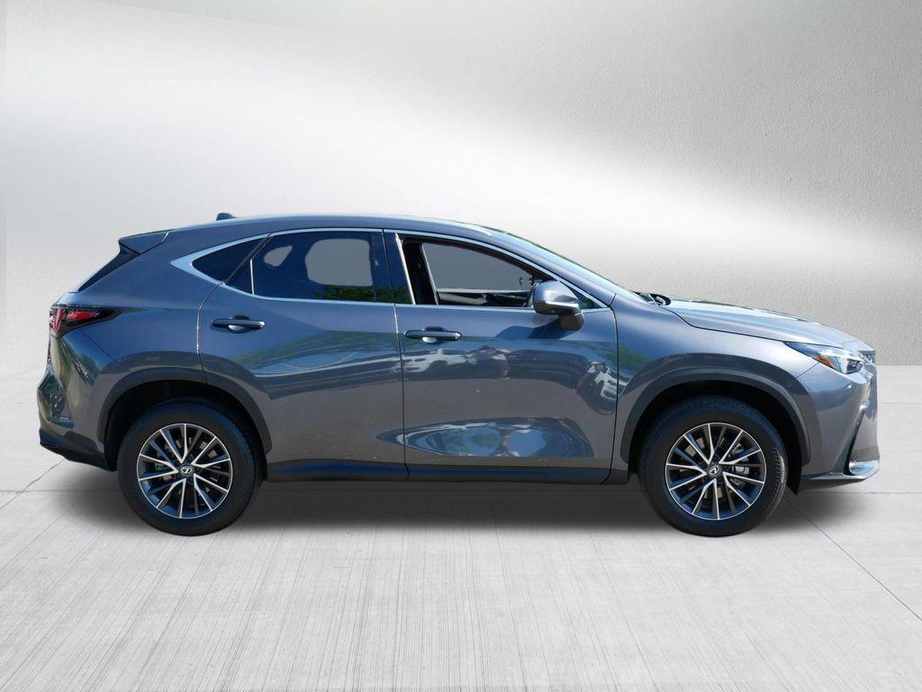 used 2024 Lexus NX 350 car, priced at $44,848
