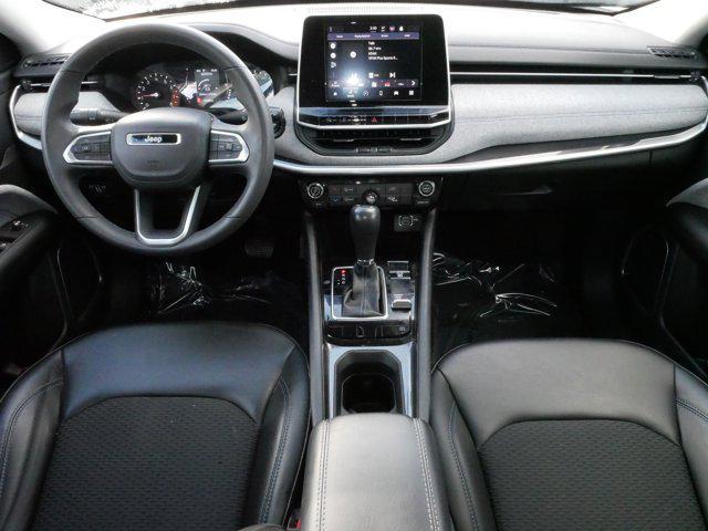 used 2022 Jeep Compass car, priced at $20,998