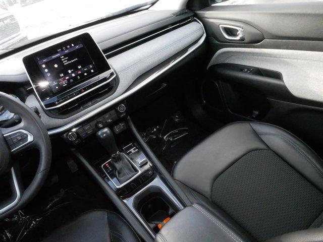 used 2022 Jeep Compass car, priced at $20,998