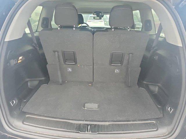 used 2022 Jeep Grand Cherokee L car, priced at $26,987