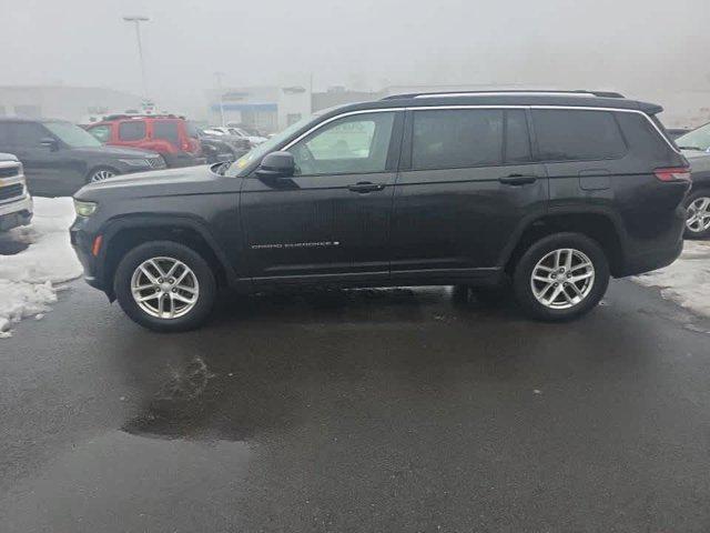 used 2022 Jeep Grand Cherokee L car, priced at $26,987