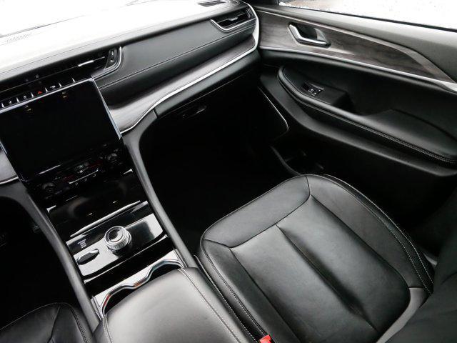 used 2022 Jeep Grand Cherokee car, priced at $26,998