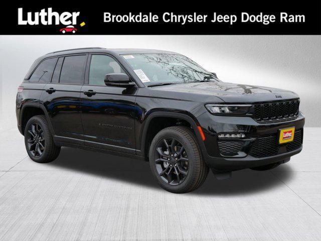new 2025 Jeep Grand Cherokee car, priced at $46,982