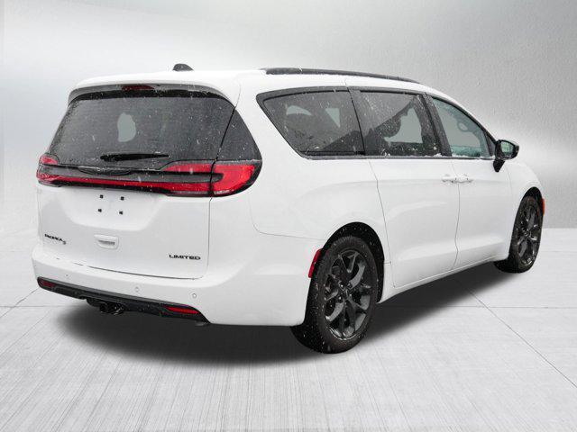 used 2024 Chrysler Pacifica car, priced at $43,988