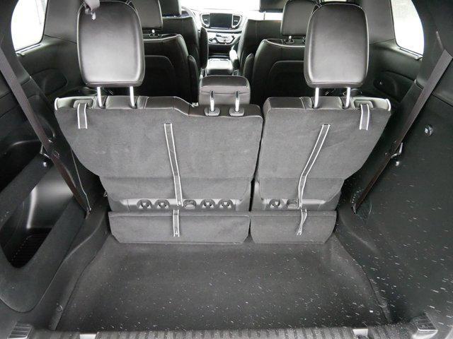 used 2024 Chrysler Pacifica car, priced at $43,988