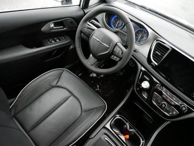 used 2024 Chrysler Pacifica car, priced at $43,988