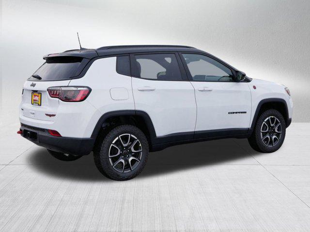 new 2026 Jeep Compass car, priced at $34,774