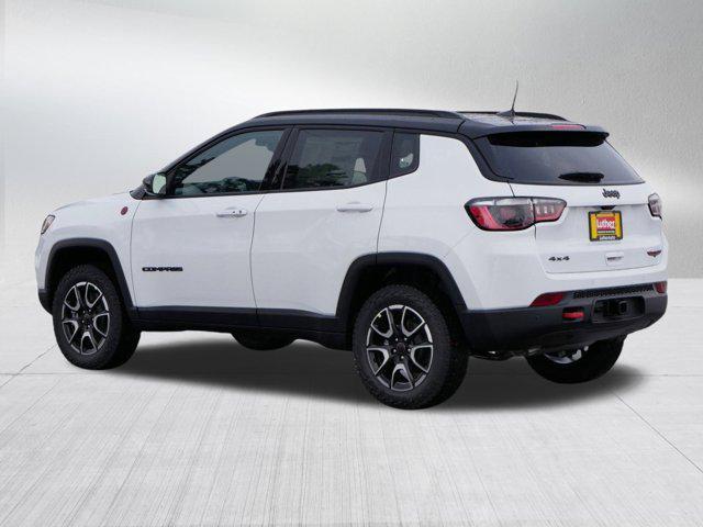new 2026 Jeep Compass car, priced at $34,774
