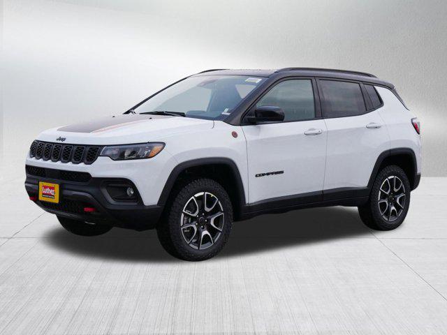 new 2026 Jeep Compass car, priced at $34,774