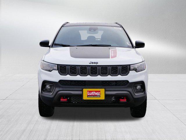 new 2026 Jeep Compass car, priced at $34,774
