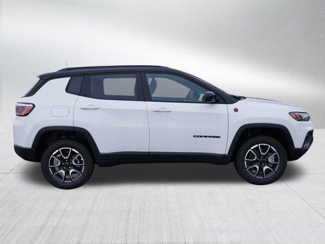 new 2026 Jeep Compass car, priced at $34,774