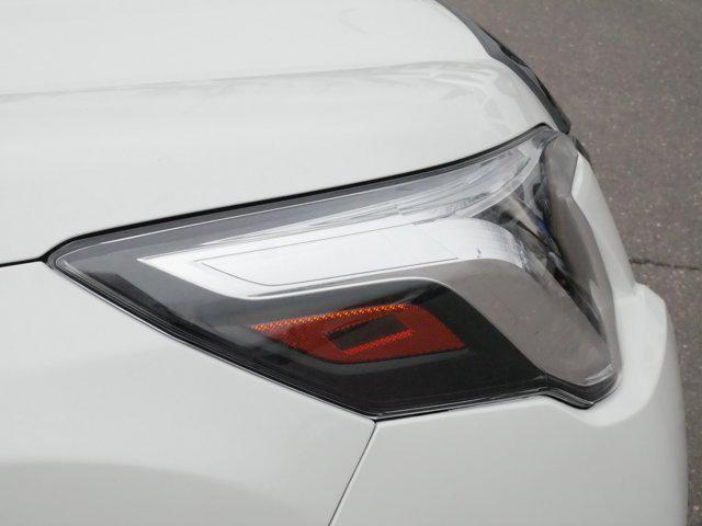 used 2024 Subaru Forester car, priced at $29,548