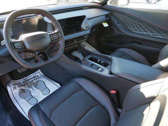 new 2026 Dodge Charger car, priced at $64,565