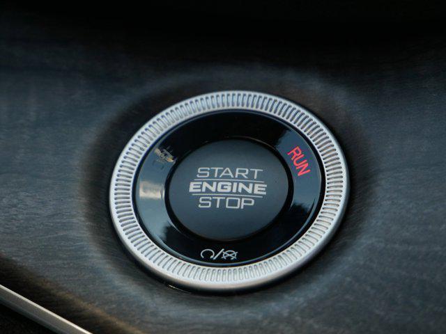 new 2025 Jeep Grand Cherokee L car, priced at $46,814