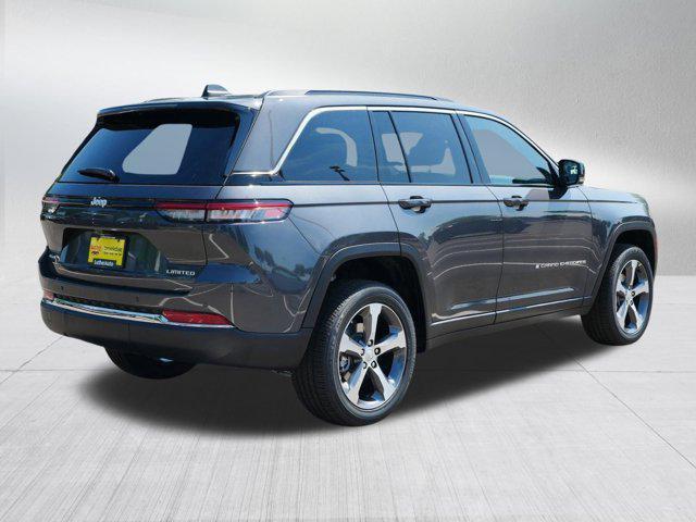 new 2025 Jeep Grand Cherokee car, priced at $45,487