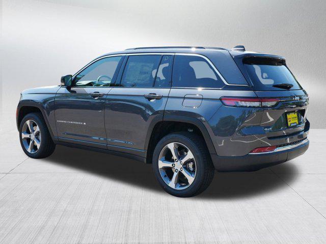 new 2025 Jeep Grand Cherokee car, priced at $45,487