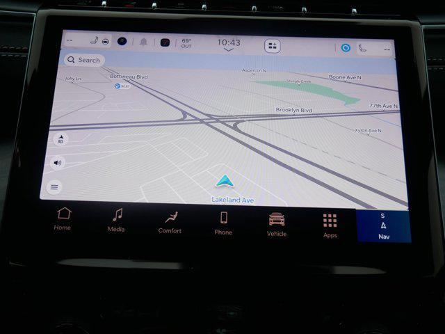 new 2025 Jeep Grand Cherokee car, priced at $45,487