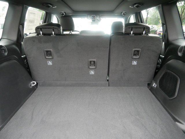 new 2025 Jeep Grand Cherokee car, priced at $45,487