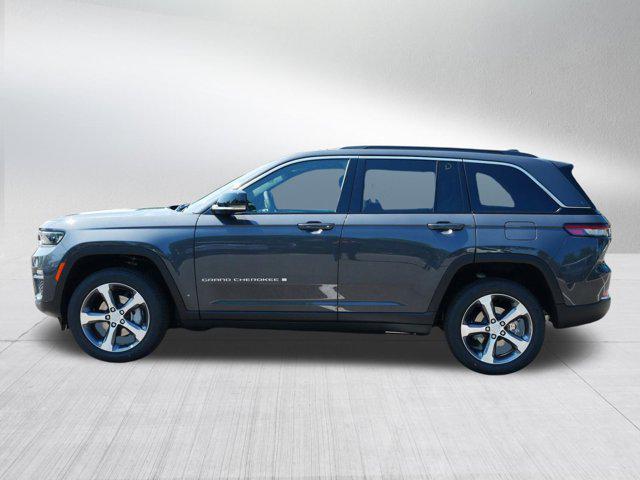 new 2025 Jeep Grand Cherokee car, priced at $45,487