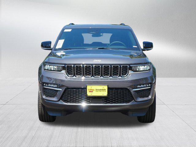 new 2025 Jeep Grand Cherokee car, priced at $45,487