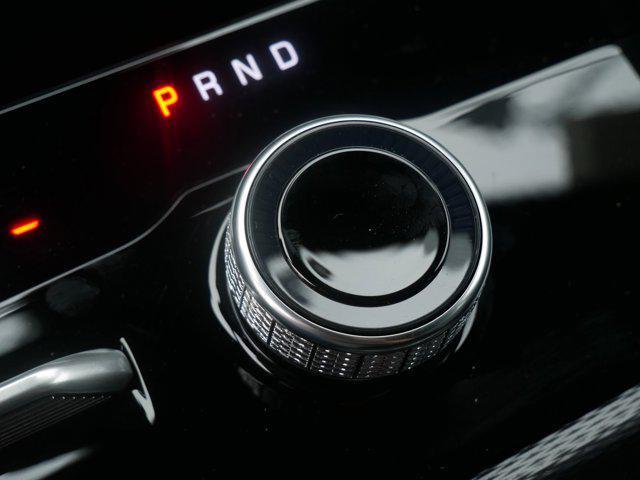 new 2025 Jeep Grand Cherokee car, priced at $45,487