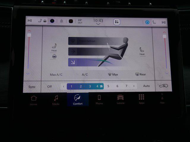 new 2025 Jeep Grand Cherokee car, priced at $45,487