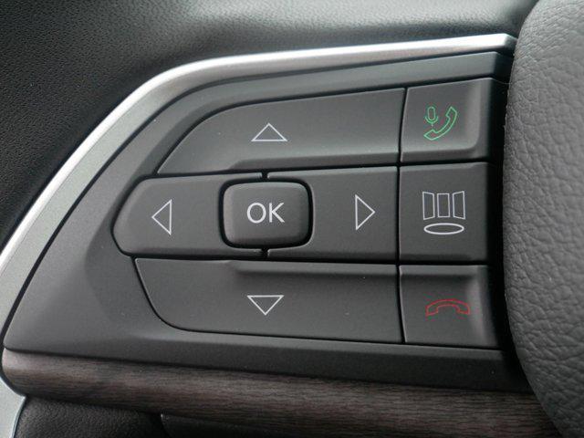 new 2025 Jeep Grand Cherokee car, priced at $45,487