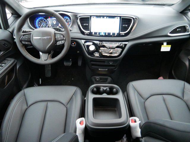 new 2026 Chrysler Pacifica car, priced at $44,568