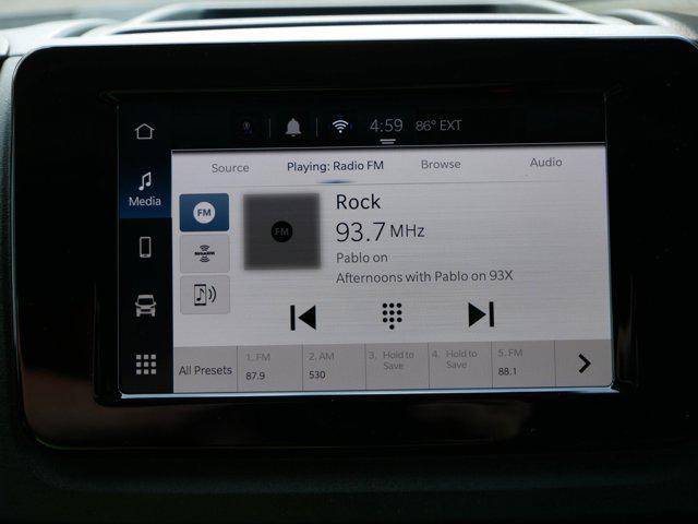 new 2026 Ram ProMaster 3500 car, priced at $44,195