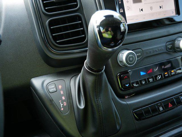 new 2026 Ram ProMaster 3500 car, priced at $44,195